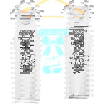 I Wear Blue For Diabetes Awareness Boxing Gloves Coquette Tank Top | Mazezy