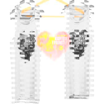 Will You Be My Raptor Trainer Dinosaur Valentine Heart Tank Top | Mazezy