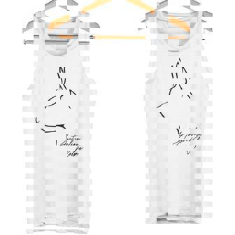 Wilsigns オーストラリアンケルピー インプロファイルドッグギフト タンクトップ - Kawaiitshirt