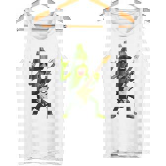 Zucchini Guitar Premium Tank Top | Mazezy