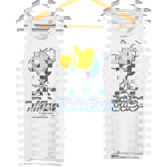「ツインビー」ツインビーB タンクトップ - Kawaiitshirt