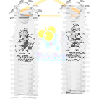 「ツインビー」ツインビー（D） タンクトップ - Kawaiitshirt