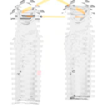 「一生青春」面白い 筆文字 ユーモア満点 背面に文字入りデザイン おもしろプリント タンクトップ - Kawaiitshirt