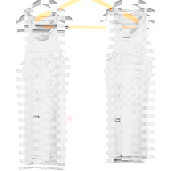 「今日も野球 2」面白い 筆文字 ユーモア満点 背面に文字入りデザイン おもしろプリント タンクトップ - Kawaiitshirt