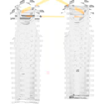 「旦那が好きすぎて困る」面白い 筆文字 ユーモア満点 背面に文字入りデザイン おもしろプリント タンクトップ - Kawaiitshirt