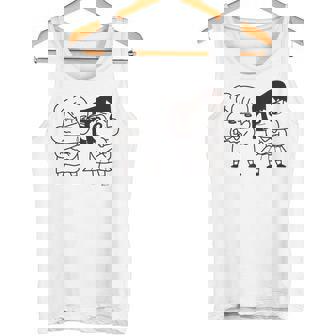 【まんが】クレヨンしんちゃん ネネちゃんとあいちゃん タンクトップ - Kawaiitshirt