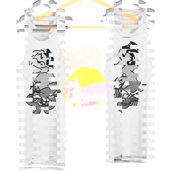 【まんが】クレヨンしんちゃん 三輪車しんちゃん タンクトップ - Kawaiitshirt