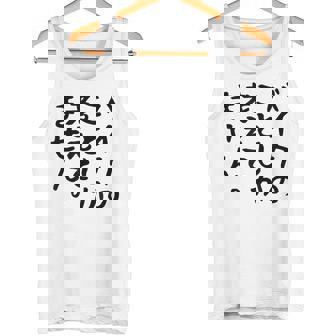 【バイクのことしか考えてません】バイク おもしろ オートバイ 単車 モータースポーツ モトクロス レース 趣味 文字 タンクトップ - Kawaiitshirt