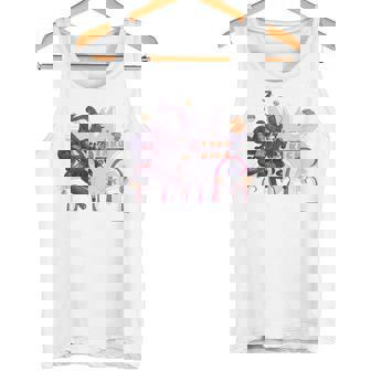 【一伊那尓栖】ホロぐら名場面 タンクトップ - Kawaiitshirt