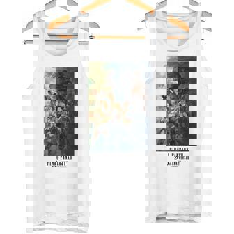 【公式】Final Fantasy アニバーサリーコレクション Ffxii Tza パッケージアート② タンクトップ - Kawaiitshirt