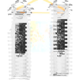 【公式】Final Fantasy アニバーサリーコレクション Ffxii Tza パッケージアート② 長袖tシャツ タンクトップ - Kawaiitshirt