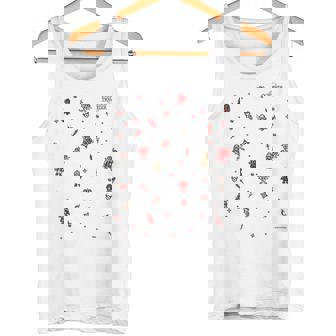 【公式】『オクトパストラベラー0』ホリデーパーティー・期間限定 タンクトップ - Kawaiitshirt