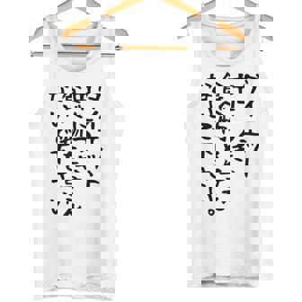 おもしろtシャツ【ダイエット中につき 食べ物を与えないで下さい】面白い 文字 ギャグ ネタ ウケ狙い ふざけ 笑える タンクトップ - Kawaiitshirt