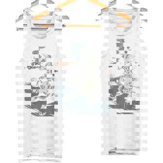 おもしろい 喫煙 キリン ビール キリン スモーカー タンクトップ - Kawaiitshirt