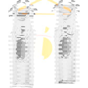 おもしろ猫ニャンコ先生 タンクトップ - Kawaiitshirt