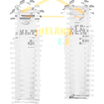 アイルランド国旗 聖パトリックの日 タンクトップ - Kawaiitshirt