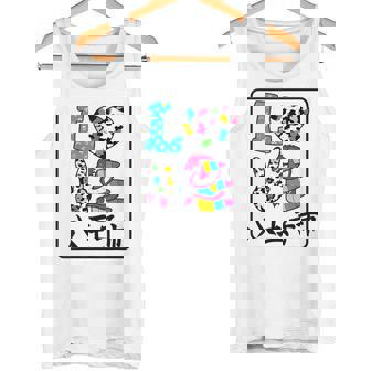 アイ・ラブ・八王子市 I Love 八王子市 私は愛してる八王子市 タンクトップ - Kawaiitshirt