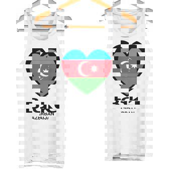 アゼルバイジャン バクー タンクトップ - Kawaiitshirt