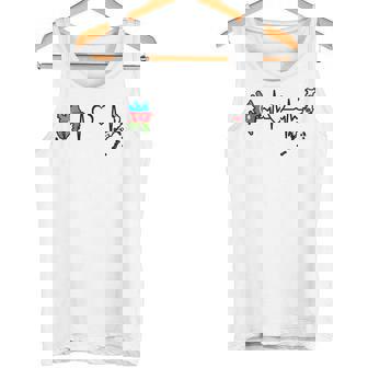 アゼルバイジャン日本ハートビート アゼルバイジャン 日本国旗 タンクトップ - Kawaiitshirt
