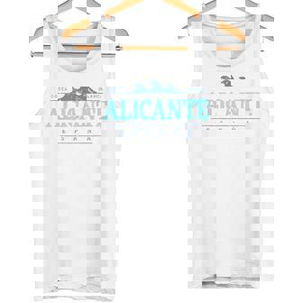 アリカンテ・エスパーニャ タンクトップ - Kawaiitshirt