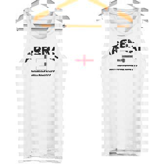 アーセナル・タウン・オブ・ノース・ロンドン、イングランド イギリス タンクトップ - Kawaiitshirt