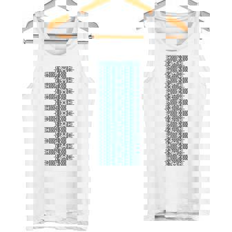 ウクライナ刺繍yshyvanka プリント 民族風オーナメント タンクトップ - Kawaiitshirt