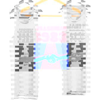 ウラシマン D タンクトップ - Kawaiitshirt