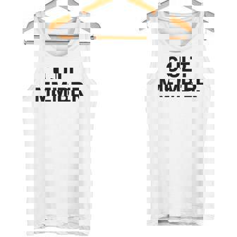 カルトメンバー タンクトップ - Kawaiitshirt