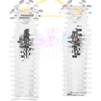 キャット・ミカエルセン 90年代グランジ・ロスト・レコード タンクトップ - Kawaiitshirt