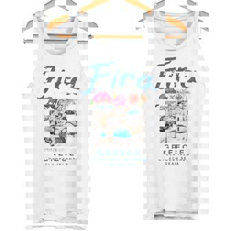 ギリシャ フィラ Thera ヴィンテージ ギリシャ タンクトップ - Kawaiitshirt