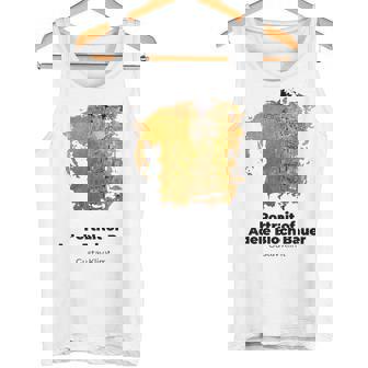 グスタフ・クリムト作 アデル・ブロッホバウアー・グランジの肖像 タンクトップ - Kawaiitshirt