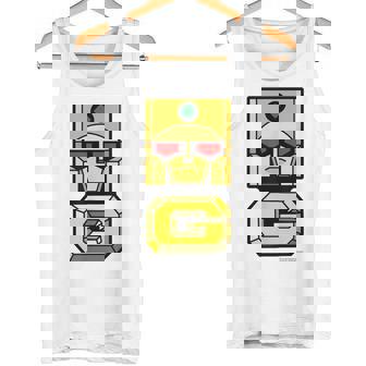 ゴールドライタン B タンクトップ - Kawaiitshirt