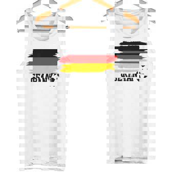 サッカードイツ代表 タンクトップ - Kawaiitshirt