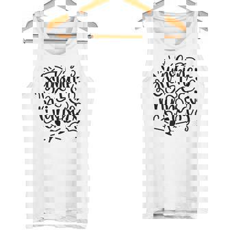 サンシャインアンドミモザビーチサマー タンクトップ - Kawaiitshirt