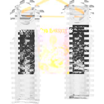 シド・バレットライブ写真 タンクトップ - Kawaiitshirt