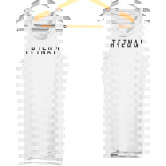 シンプルなトッテナムデザイン。 タンクトップ - Kawaiitshirt