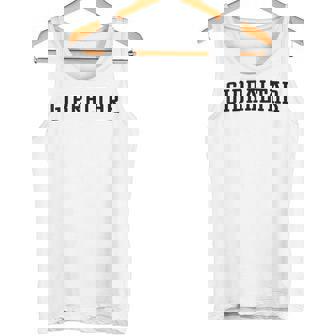 ジブラルタル タンクトップ - Kawaiitshirt