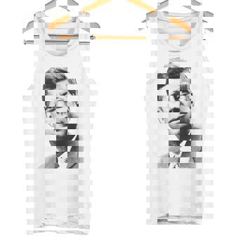 ジョン・F・ケネディ大統領 タンクトップ - Kawaiitshirt