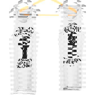 チカーノパワー メキシコ メキシコ ラティーナ ラテンクス ラザノ ラ ミグラ タンクトップ - Kawaiitshirt