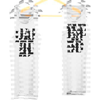 デッドエンドintage タンクトップ - Kawaiitshirt