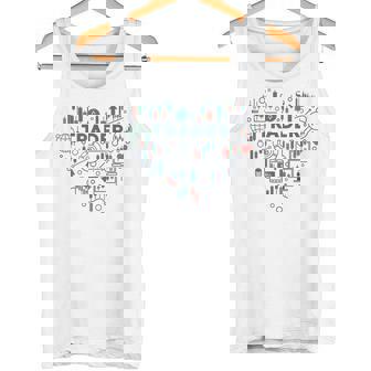 トレーダーハート I Love Cryptocurrencyトレーディング 暗号トレーダー タンクトップ - Kawaiitshirt