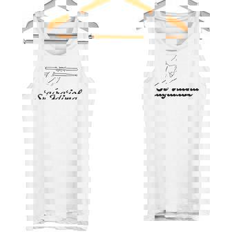 ドラムスティック トラディショナルグリップ – ジャズやドラムラインに最適 タンクトップ - Kawaiitshirt