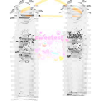 ドリームワークス ギャビーのドールハウス ケーキ You're Theweetest タンクトップ - Kawaiitshirt