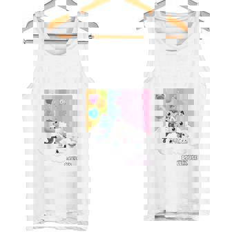 ドリームワークス ギャビーのドールハウス 誕生日 タンクトップ - Kawaiitshirt