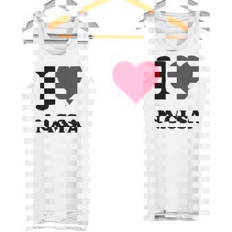 ナギサが大好き タンクトップ - Kawaiitshirt