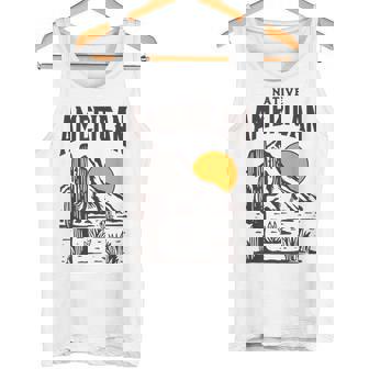 ネイティブアメリカン I 先住民 I ネイティブアメリカン タンクトップ - Kawaiitshirt