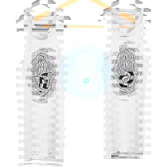 ハムサの手 タンクトップ - Kawaiitshirt