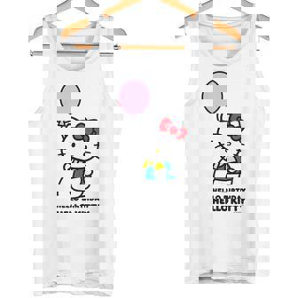 ハローキティ バルーン タンクトップ - Kawaiitshirt