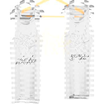 バレエ ダンサー ダンスガール バレリーナ フレンズ Besties バレエ タンクトップ - Kawaiitshirt