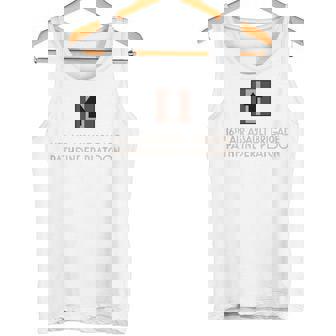 パスファインダー小隊、イギリス陸軍空挺tシャツ落ち着いた タンクトップ - Kawaiitshirt